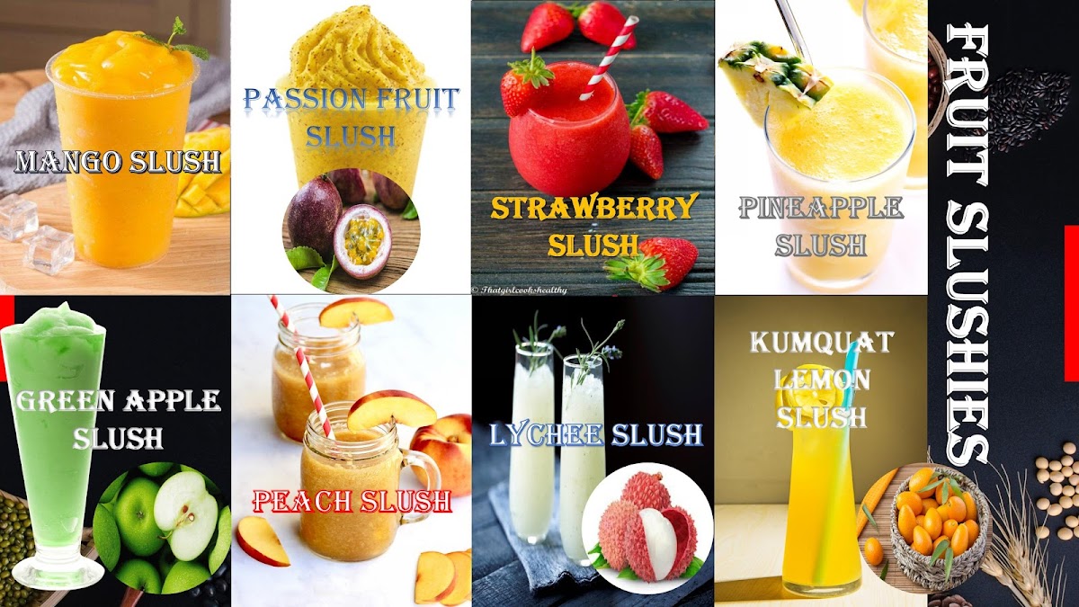 Jasmine Buffet Menu - Image 3